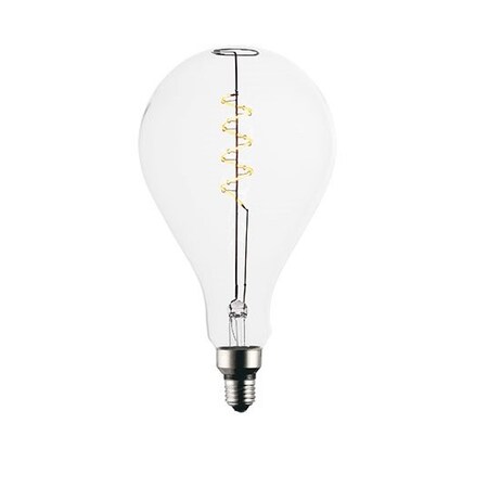 Maxim Lighting E26 Base D160 LED Flexible Inside Dimmable Bulb BUL-5W-A50-E26-CL-120V-822